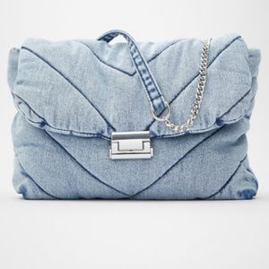 Zara jean bag
